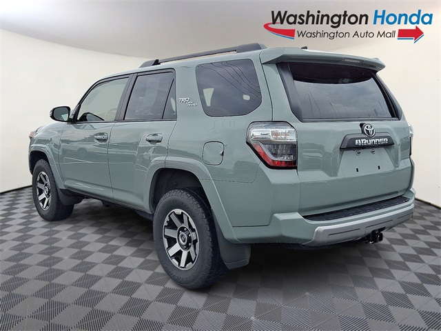2023 Toyota 4Runner TRD Off-Road Premium photo 4
