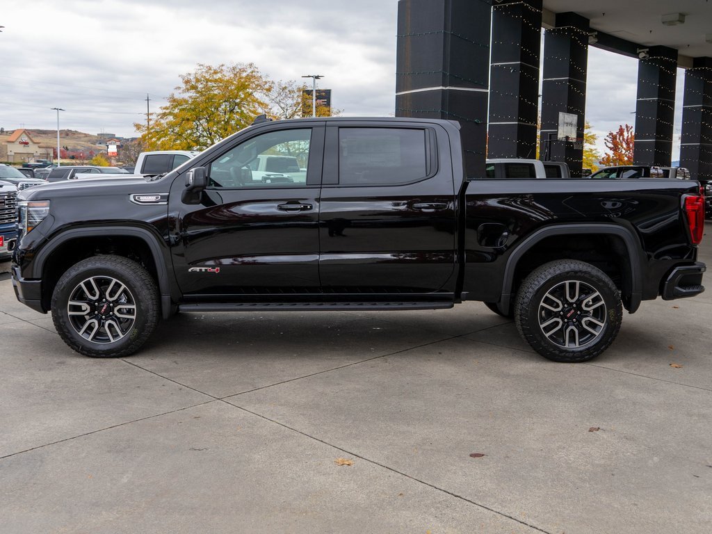 2026 Gmc Sierra 1500 AT4 photo 2