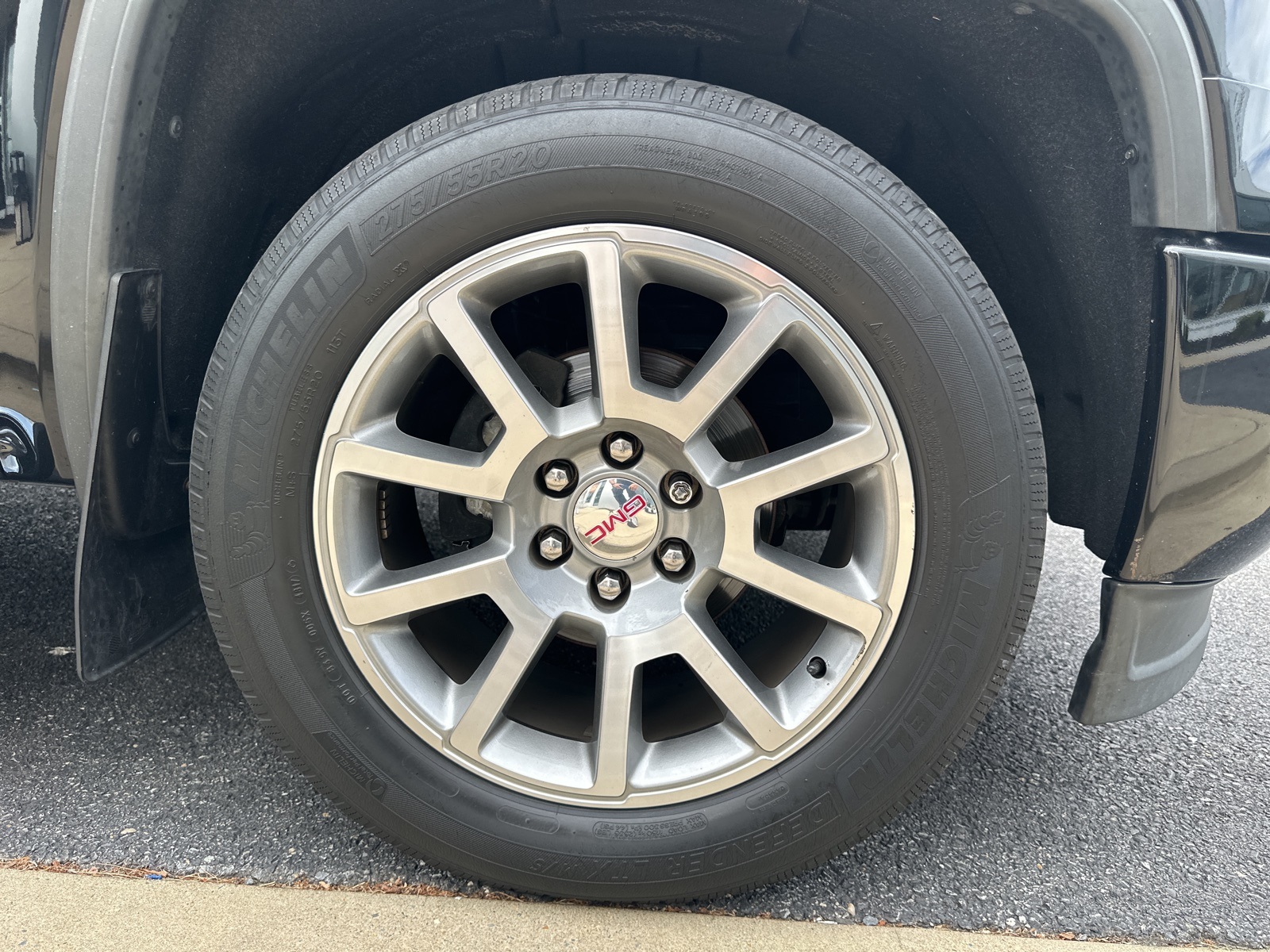 2015 Gmc Sierra 1500 Denali photo 31