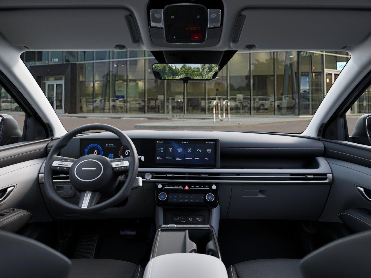 2026 Hyundai Tucson Hybrid SEL Convenience photo 10