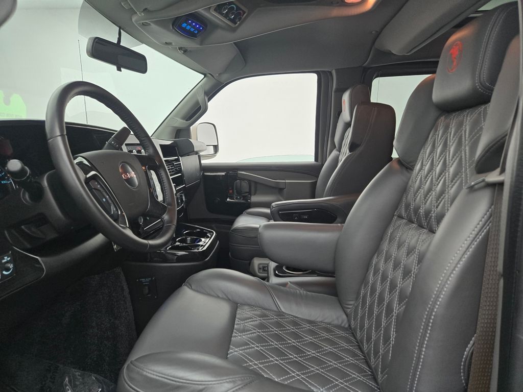2023 Gmc Savana 2500 Cargo photo 14