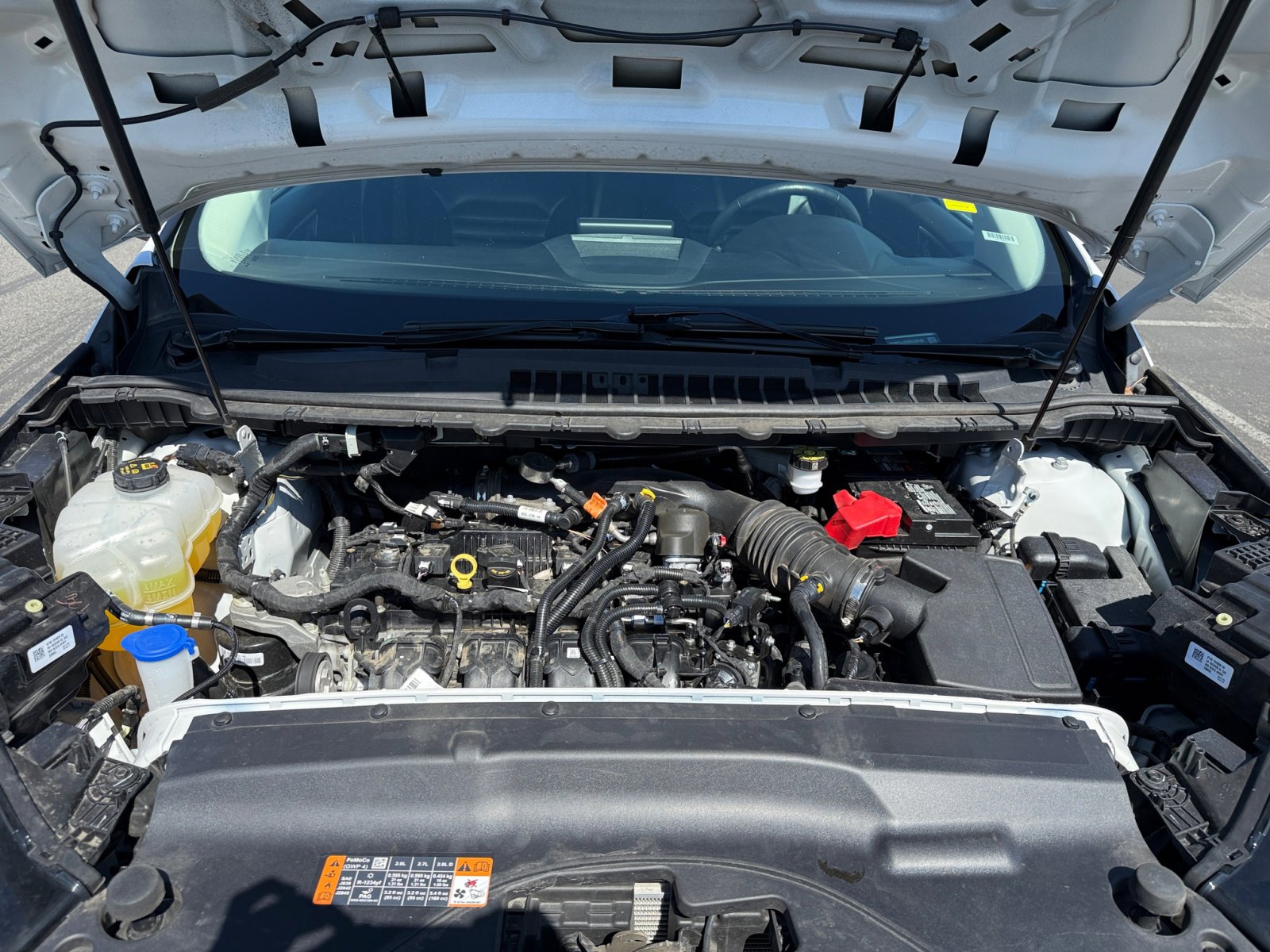 2024 Ford Edge SEL photo 20