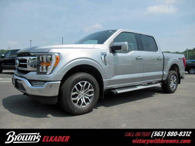 2021 Ford F-150 Lariat's photo