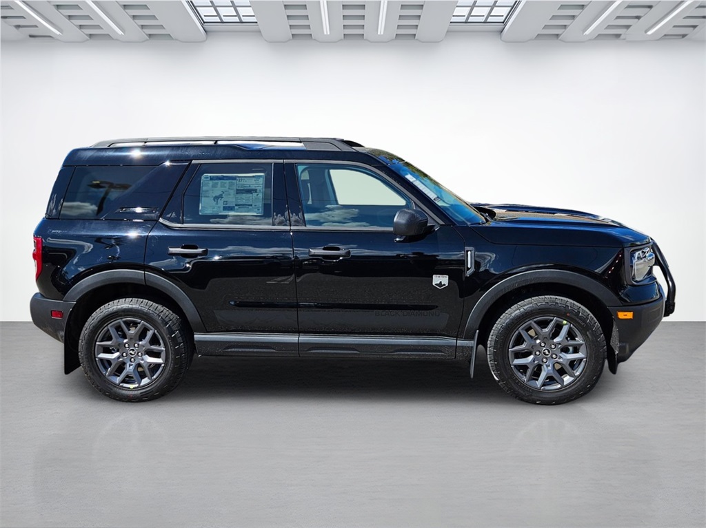 2025 Ford Bronco Sport Big Bend photo 3