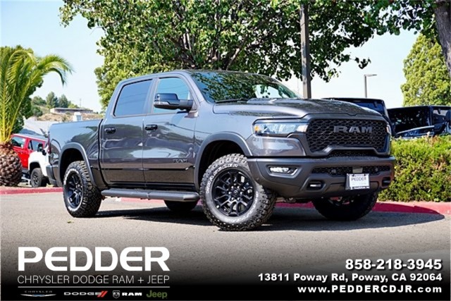 2025 RAM 1500 Rebel