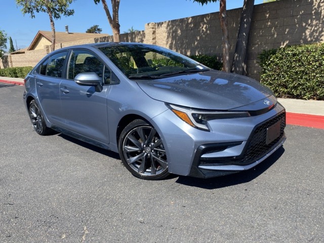 2023 Toyota Corolla XSE