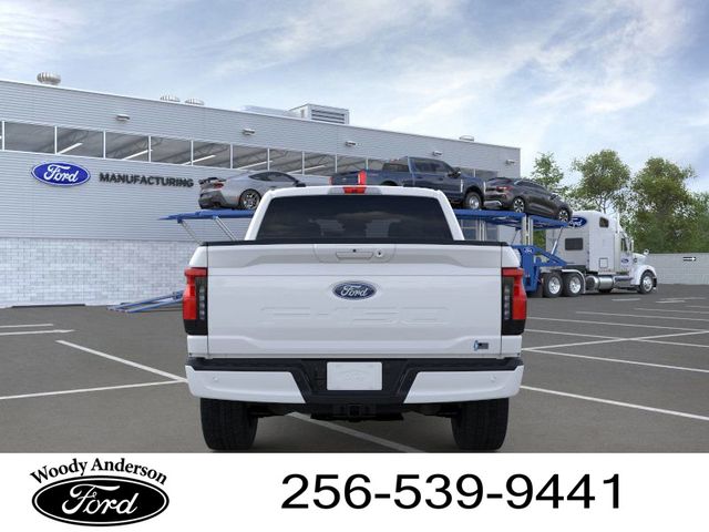 2025 Ford F-150 Lightning photo 3
