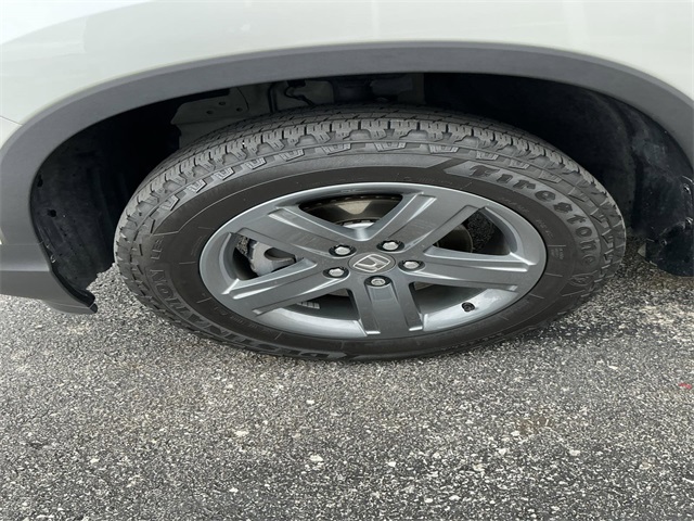 2021 Honda Ridgeline RTL-E photo 9