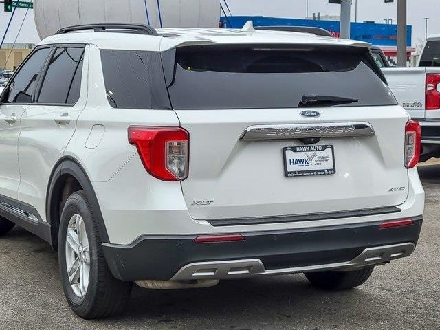 2021 FORD EXPLORER - Image 6