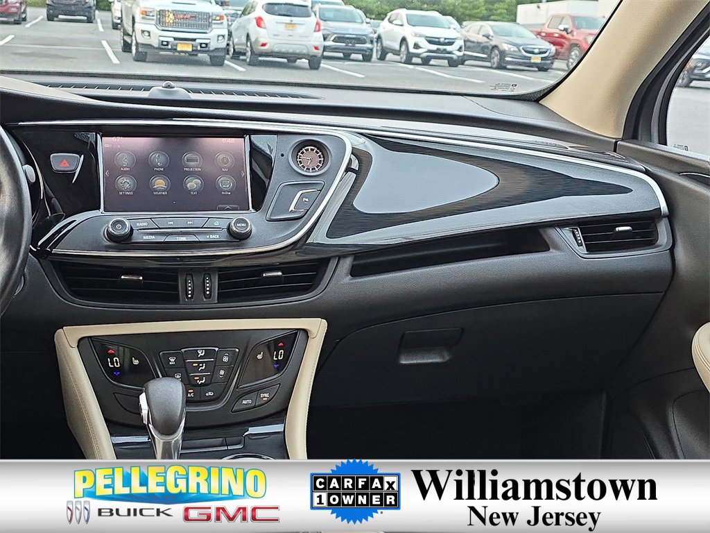 2017 Buick Envision Essence photo 26