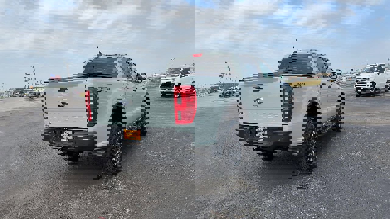 2021 Ford Ranger XLT photo 7
