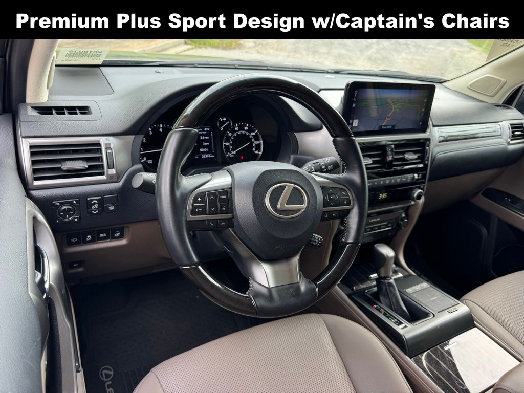 2023 Lexus GX 460 Premium photo 2