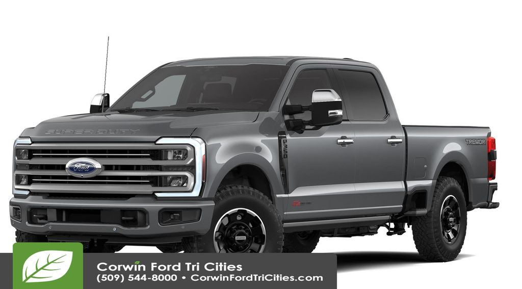 2026 Ford F-350 Super Duty Platinum's photo