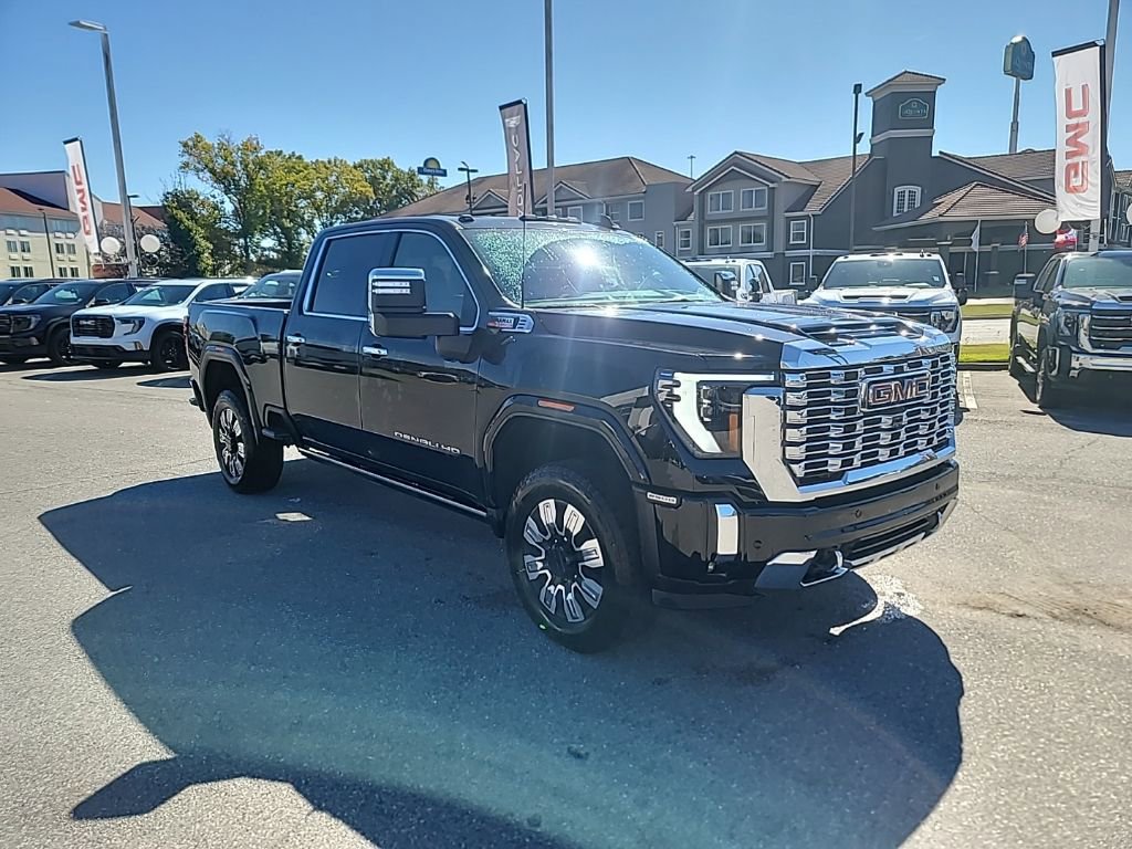 2024 GMC Sierra 2500HD Denali's photo