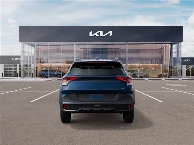 2025 Kia Sportage Plug-In Hybrid X-Line photo 5