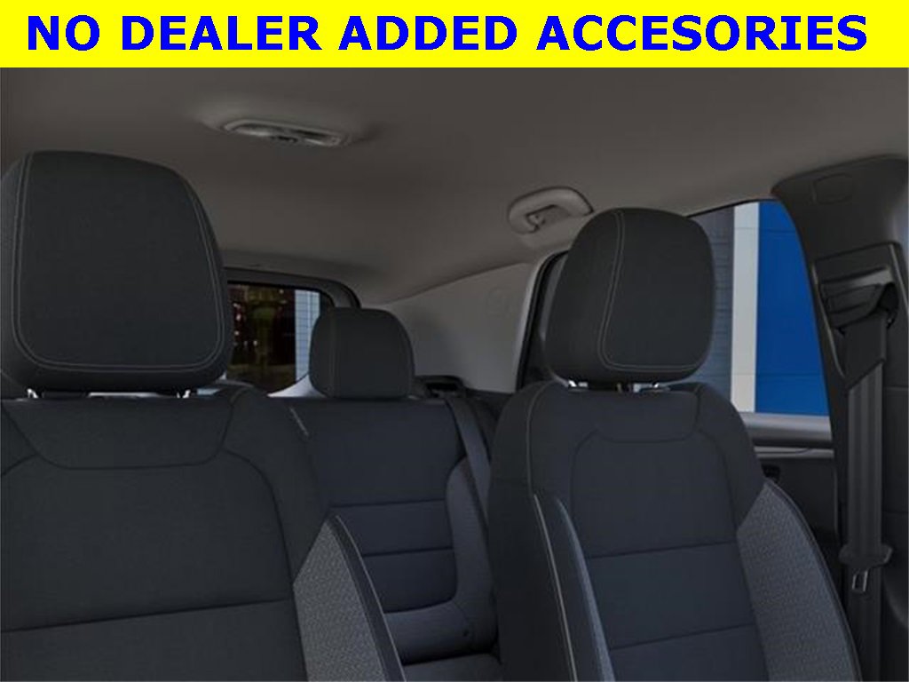 2026 Chevrolet Trailblazer LT photo 17