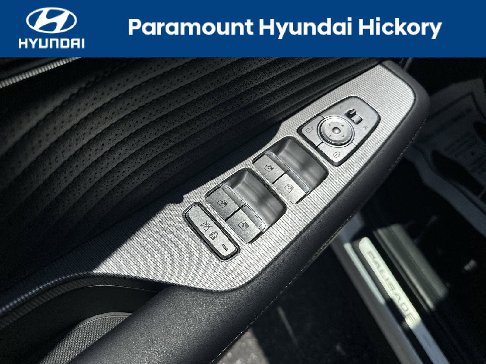 2023 Hyundai Palisade Calligraphy photo 18