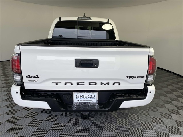 2021 Toyota Tacoma TRD Pro V6 photo 6