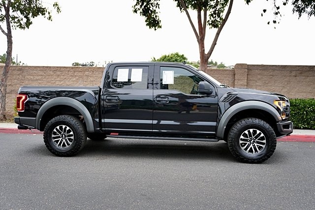 2020 Ford F-150 Raptor photo 6