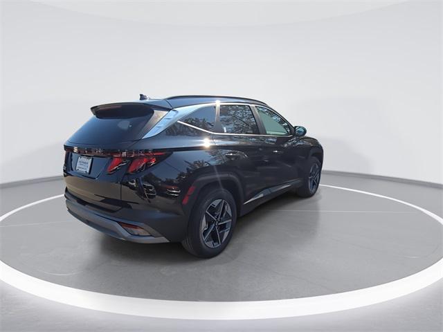 2026 Hyundai Tucson SEL photo 8