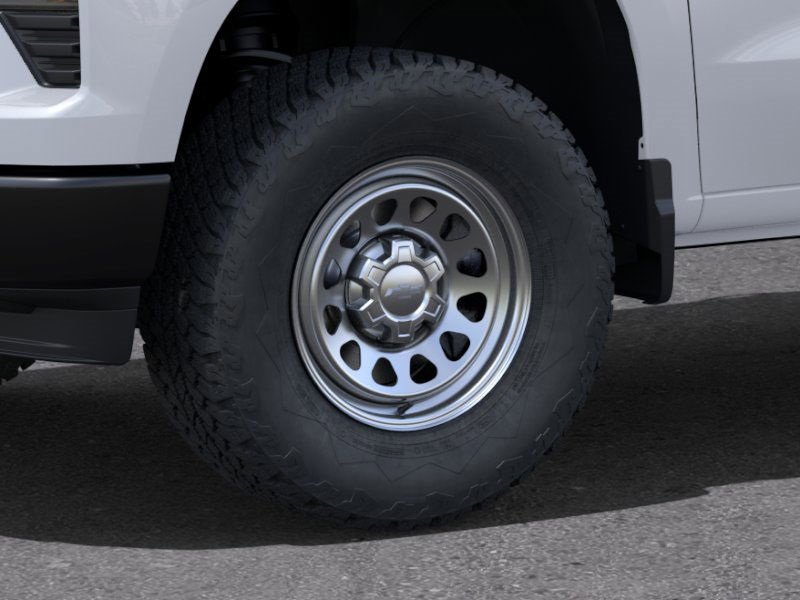 2025 Chevrolet Silverado 1500 photo 9