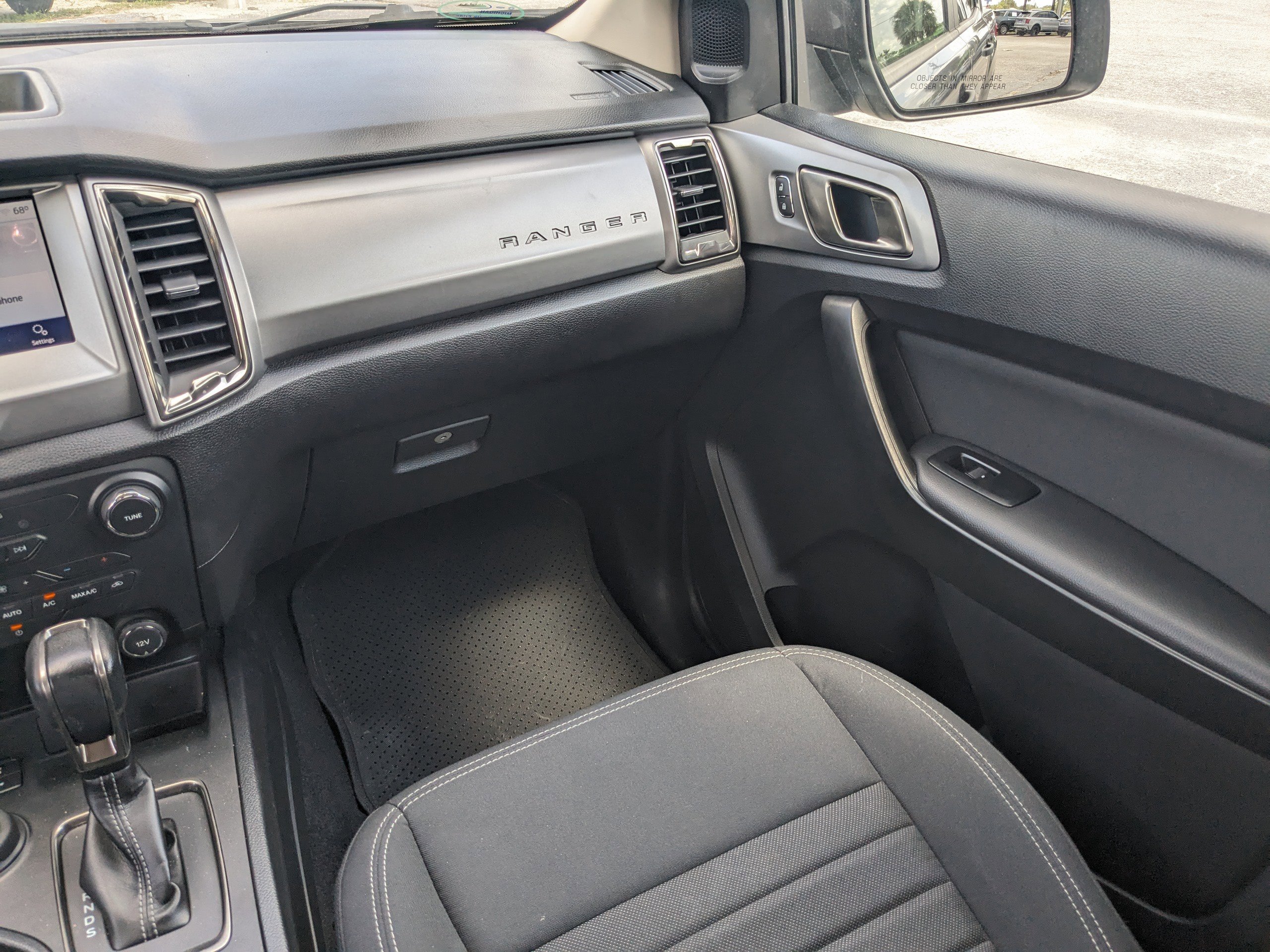 2021 Ford Ranger XLT Lariat photo 12