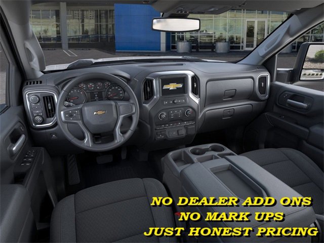 2025 Chevrolet Silverado 2500HD Custom photo 15