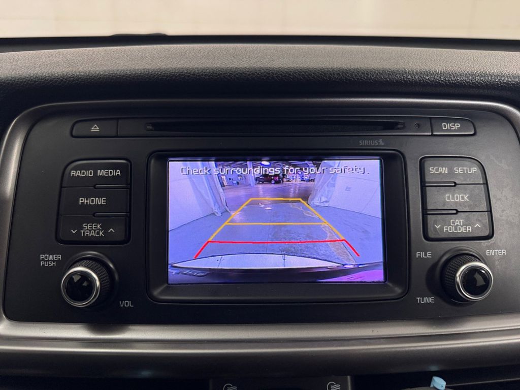 2017 Kia Optima LX photo 24