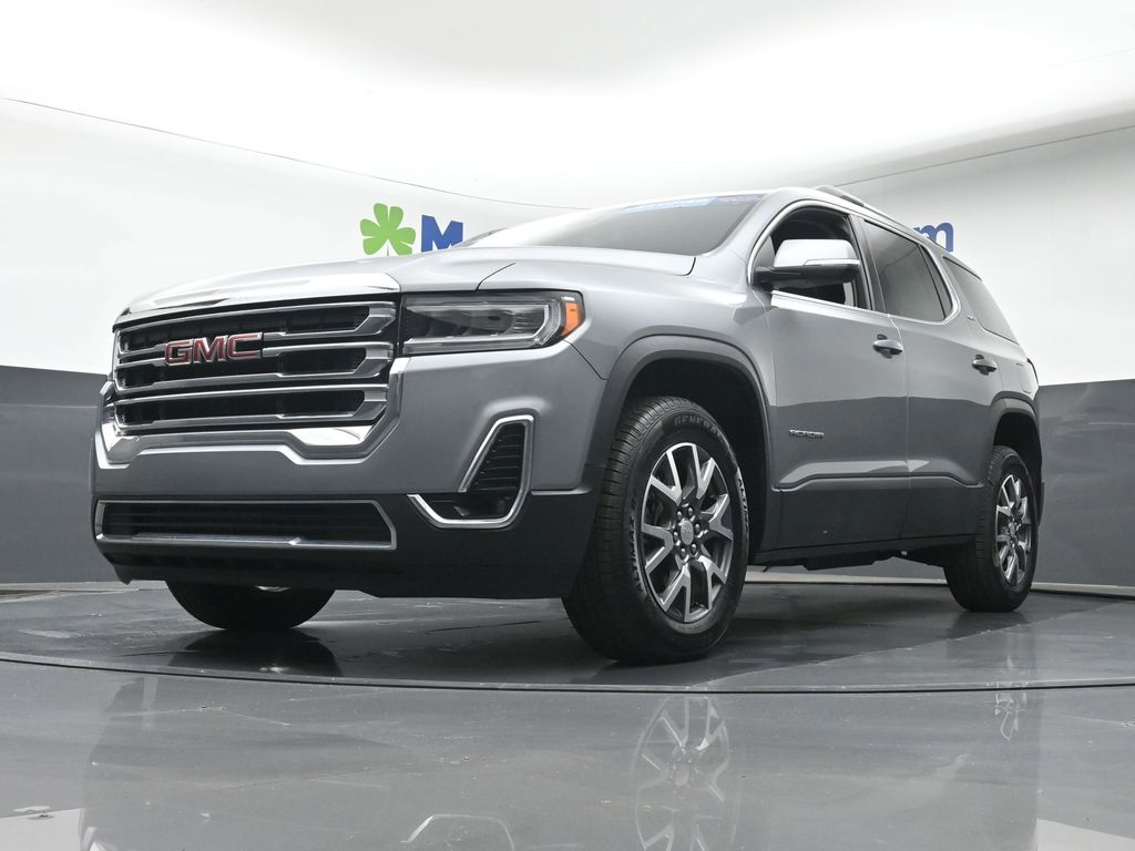 2023 Gmc Acadia SLT photo 4