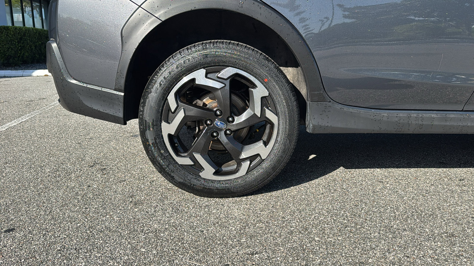 2022 Subaru Crosstrek Limited photo 8