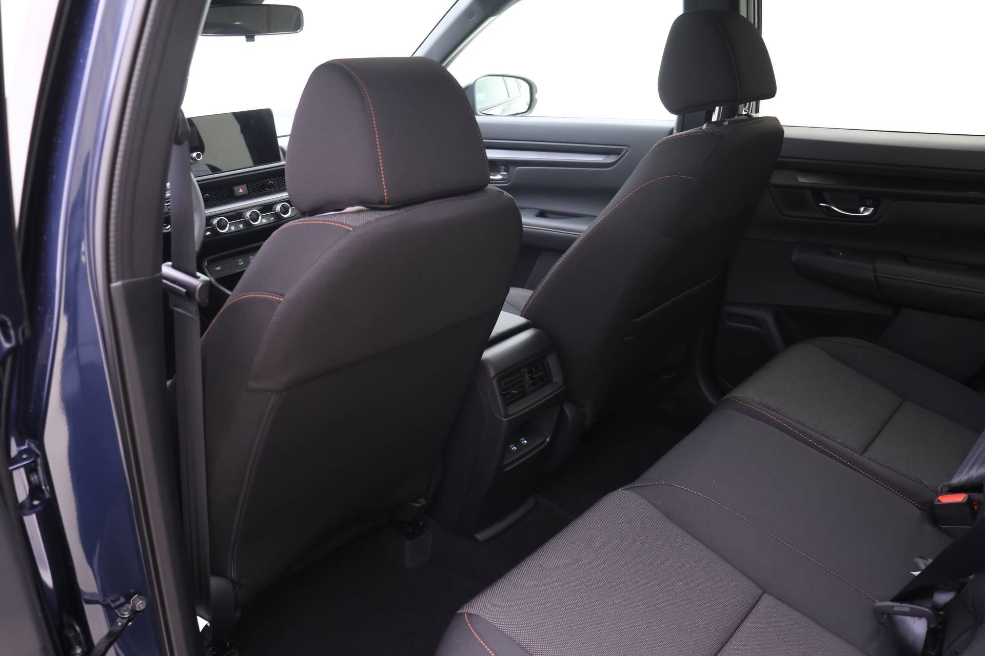 2026 Honda CR-V Hybrid photo 8