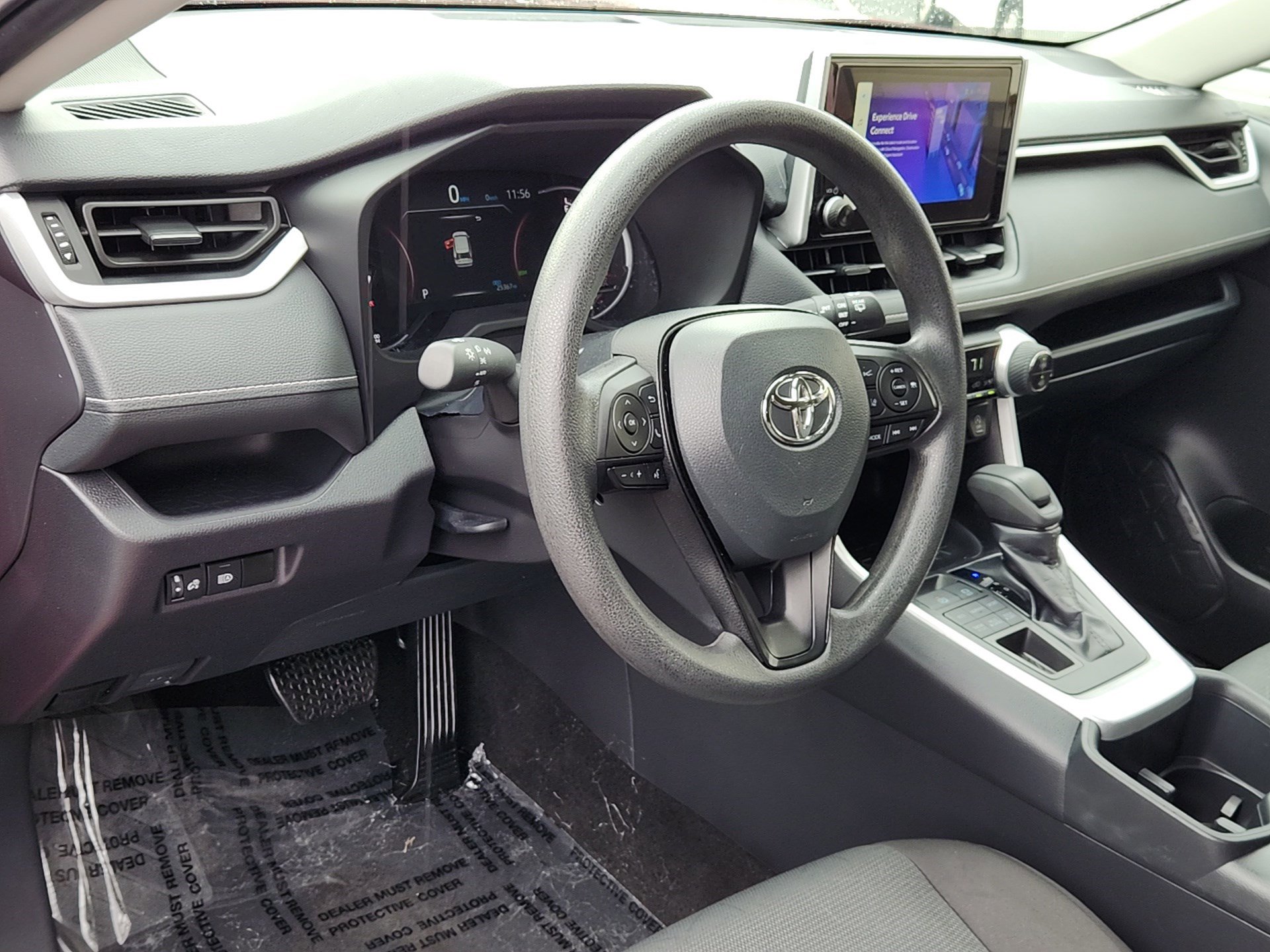 2025 Toyota RAV4 XLE photo 10
