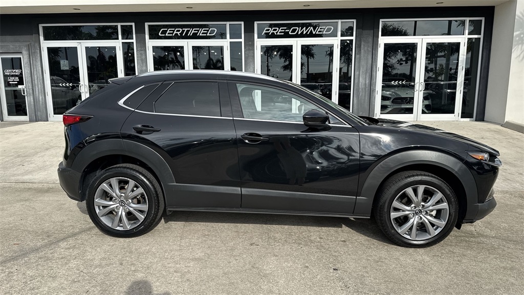 2022 Mazda CX-30 2.5 S Premium photo 3