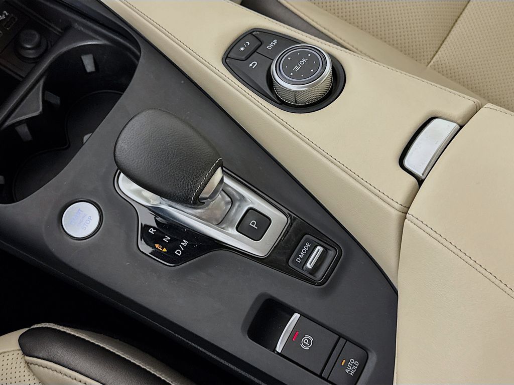 2022 Infiniti QX50 Luxe photo 16