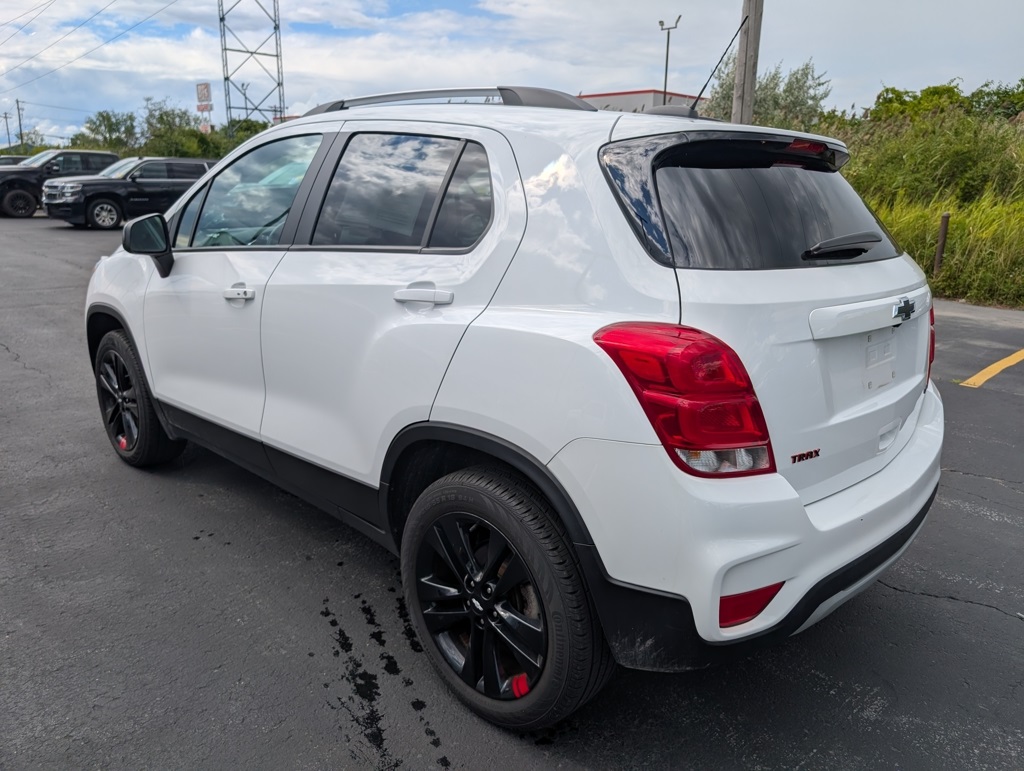 2022 Chevrolet Trax LT photo 5