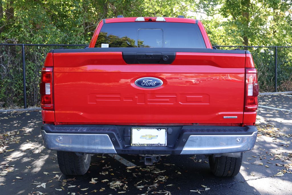 2023 Ford F-150 XLT photo 6