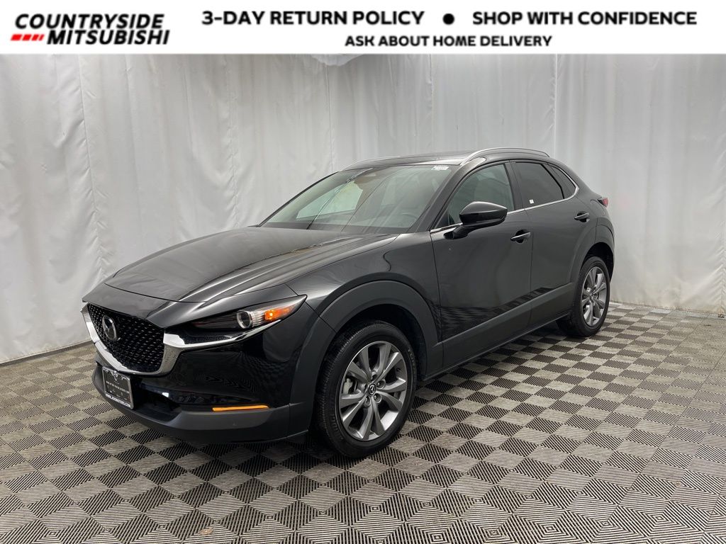 2025 Mazda CX-30 Preferred's photo