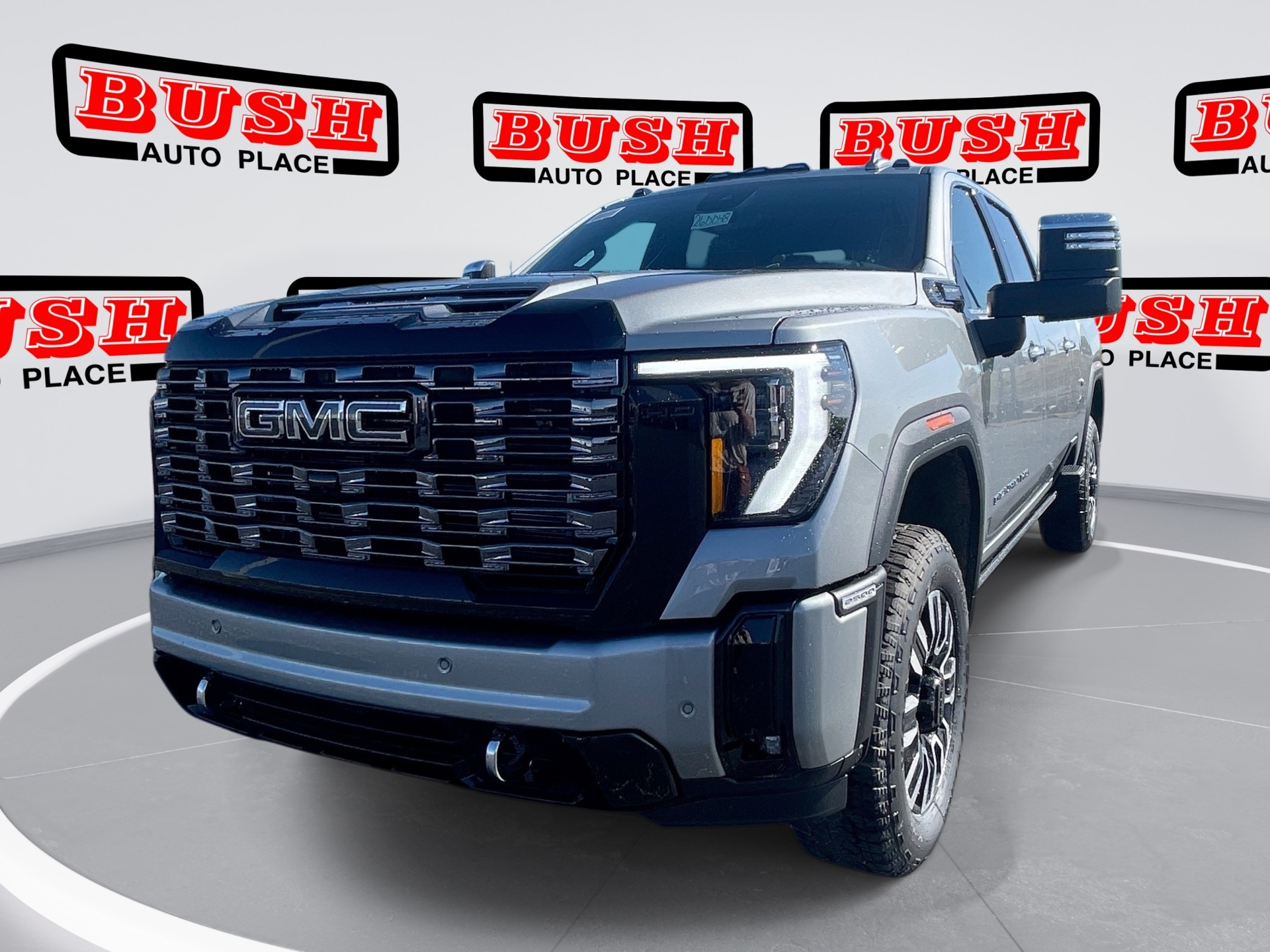 2026 Gmc Sierra 2500 HD Denali Ultimate photo 29