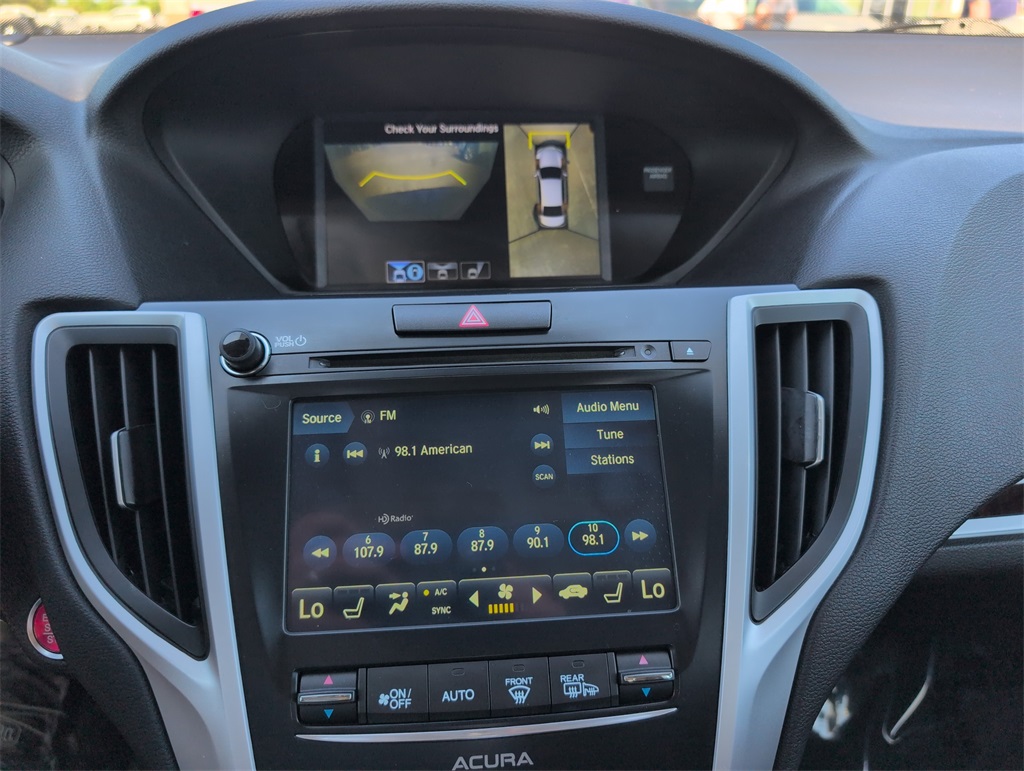 2019 Acura TLX 3.5L Advance photo 21
