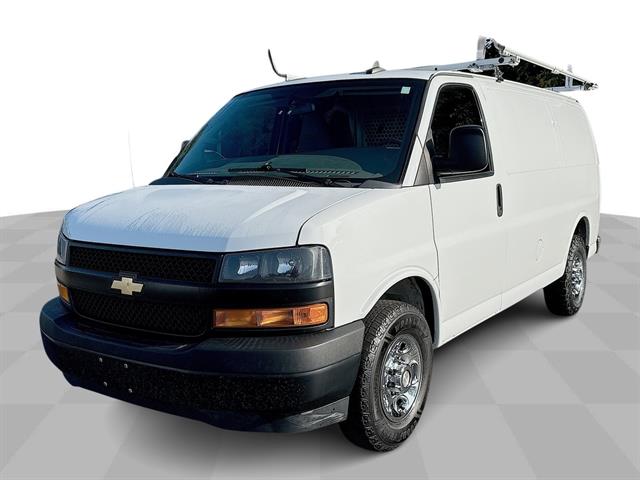 2022 Chevrolet Express Cargo Work Van's photo