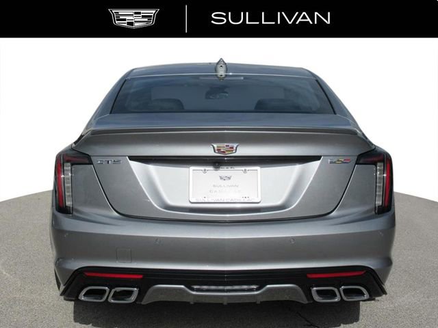 2026 Cadillac CT5 V photo 5