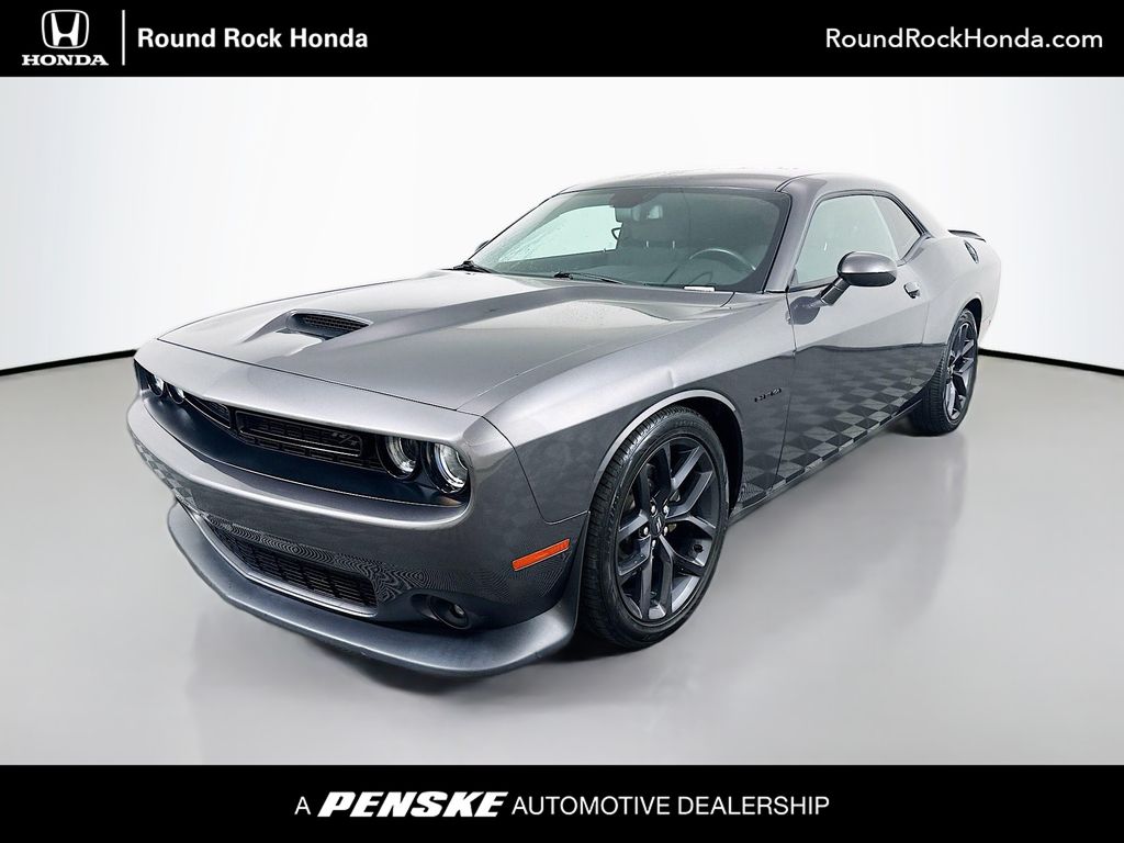 2021 Dodge Challenger R/T's photo