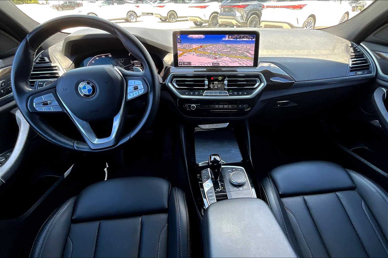 2022 Bmw X4 xDrive30i photo 15