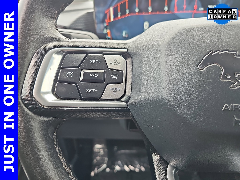 2024 Ford Mustang EcoBoost photo 16