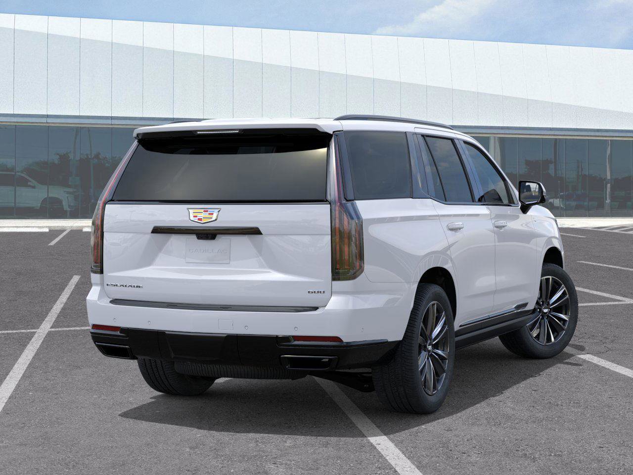2026 Cadillac Escalade Sport photo 4