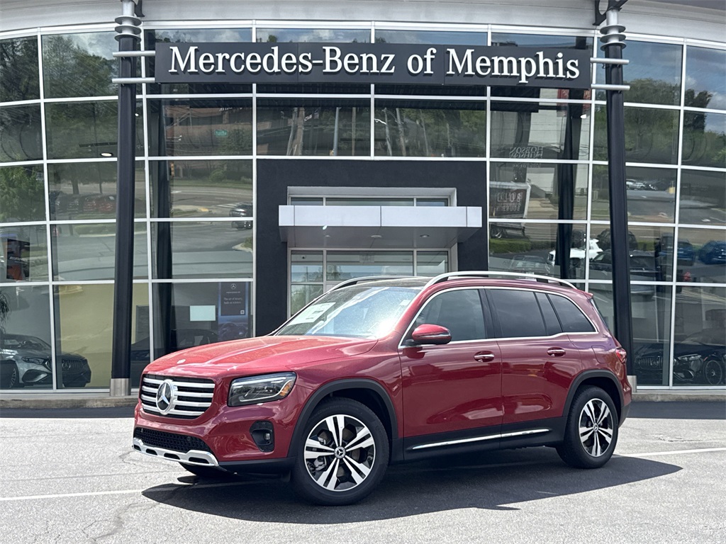 2025 Mercedes-Benz GLB Base's photo