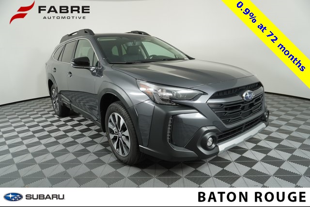 2025 Subaru Outback Limited's photo