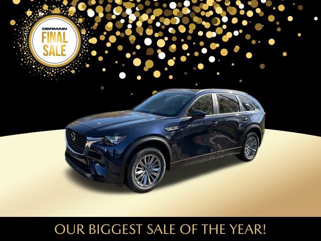 2026 Mazda CX-90 Select Package's photo