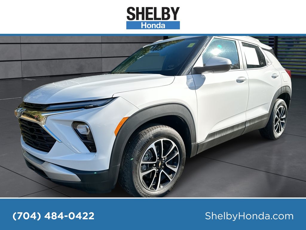 2024 Chevrolet TrailBlazer LT