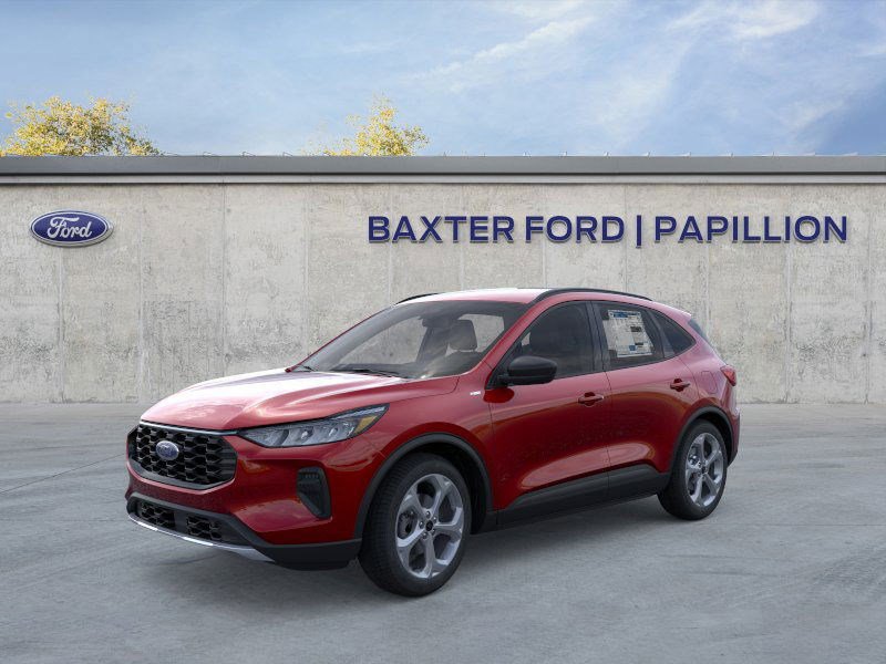 2025 Ford Escape Hybrid ST-Line photo 14